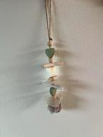 Zeephanger met hartjes en schelpen, Huis en Inrichting, Woonaccessoires | Wanddecoraties, Ophalen of Verzenden, Nieuw