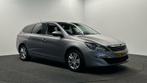 Peugeot 308 SW 1.6 BlueHDI Active|Navi|Airco|Cruise|NAP|, Auto's, Peugeot, Origineel Nederlands, Te koop, Zilver of Grijs, 5 stoelen