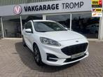 Ford Kuga 2.5 PHEV ST-Line, Zwart, 156 pk, Met garantie (alle), Wit