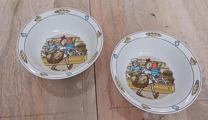 Suske en Wiske schaaltjes, Verzamelen, Stripfiguren, Zo goed als nieuw, Gebruiksvoorwerp, Suske en Wiske, Ophalen of Verzenden