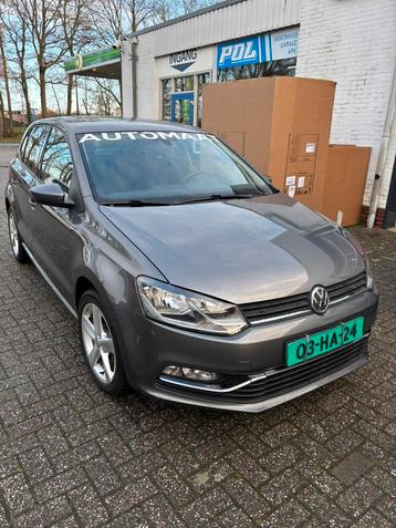 Nette en goed onderhouden volkswagen polo 2014 automaat beschikbaar voor biedingen