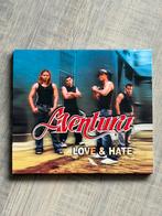 Aventura - Love & Hate CD - Zo goed als nieuw, Ophalen of Verzenden, Zo goed als nieuw, Boxset