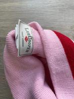 LEE COOPER muts roze / rood NIEUW maat 110 / 116 D3, Kinderen en Baby's, Kinderkleding | Mutsen, Sjaals en Handschoenen, Nieuw