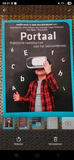 Portaal praktische taaldidactiek voor het basisonderwijs, Boeken, Gelezen, H. paus, Beta, HBO