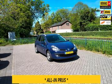 Renault Clio Estate 1.2 TCE Dynamique airco trekhaak lage km beschikbaar voor biedingen