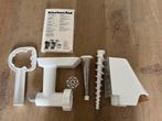 KitchenAid Voedselmolen & Zeef, Witgoed en Apparatuur, Keukenmixers, Ophalen of Verzenden, Zo goed als nieuw, Vaatwasserbestendig