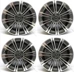 Range Rover 9.5x23 ORIGINEEL LR153247 Crescendo Diamant cut, 285 mm, Banden en Velgen, Nieuw, Overige maten