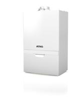 cv combiAtag i28ec, Doe-het-zelf en Verbouw, Ophalen, 30 tot 80 cm, Hoog rendement (Hr), Cv-ketel of Combi-ketel