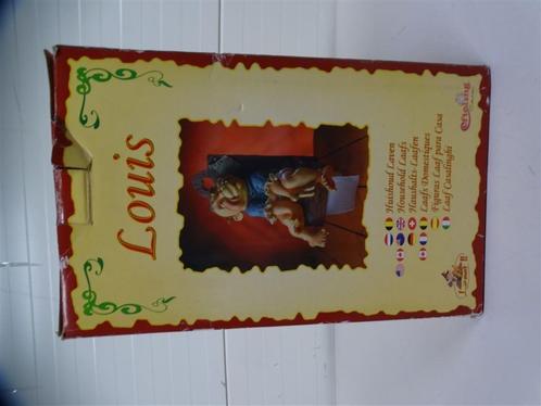 A5923 Efteling Laaf toilet rol houder, Verzamelen, Efteling, Gebruikt, Beeldje of Poppetje, Ophalen of Verzenden