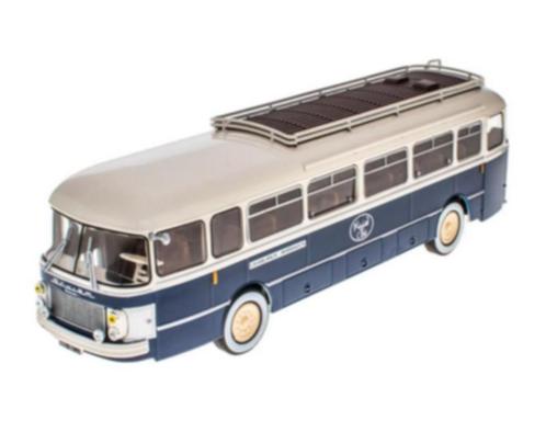 Saviem SC1 Autobus du Monde schaal 1:43 nr. 94, Hobby en Vrije tijd, Modelauto's | 1:43, Nieuw, Bus of Vrachtwagen, Overige merken