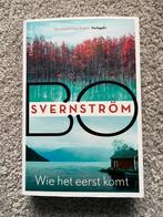 Bo Svernström - Wie het eerst komt, Scandinavië, Ophalen of Verzenden, Zo goed als nieuw, Bo Svernström