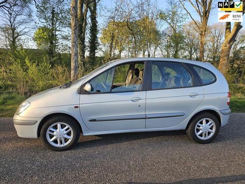 Renault Scénic 1.6-16V Authentique, Auto's, Renault, Bedrijf, Te koop, Scénic, ABS, Airbags, Airconditioning, Centrale vergrendeling