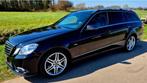 LUXE E250CGI, YOUNGTIMER, AMG, OPEN DAK, STATION, 148.500 KM, Auto's, Mercedes-Benz, Automaat, Achterwielaandrijving, Zwart, 4 cilinders