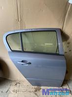 OPEL ASTRA H Grijs Z163 LINKER Rechts Achter deur portier, Auto-onderdelen, Gebruikt, -, Deur, -