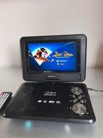 Portable DVD /MP5 speler, Audio, Tv en Foto, Dvd-spelers, Ophalen of Verzenden, Zo goed als nieuw, Overige merken
