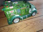 Playmates TMNT Vrachtwagen - Teenage Mutant Ninja Turtles, Ophalen of Verzenden, Gebruikt, Jongen of Meisje