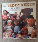 Het Teddyberen Boek - Patronen en Beschrijvingen, Boeken, Hobby en Vrije tijd, Marsha Evans Moore, Ophalen of Verzenden, Zo goed als nieuw