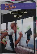 Kinderboek Spanning in België van Jan van den Dool, Ophalen of Verzenden, Nieuw, Jan van den Dool