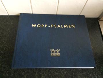 Worp Psalmen - klavarskribo - Als nieuw! beschikbaar voor biedingen