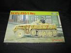 D-234,CYBER HOBBY 1-35,NO,6427,Sd.Kfz. 250/1 Neu ,PREM,EDITI, Overige merken, 1:32 tot 1:50, Overige typen, Nieuw