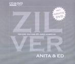 Anita & Ed - Zilver  Originele CD + DVD Nieuw.  Deze box is, Ophalen of Verzenden, Nieuw in verpakking