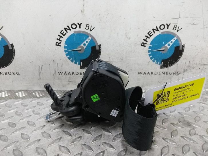 FORD ECOSPORT [SEAT_BELT] 2015, Auto-onderdelen, Interieur en Bekleding, Gebruikt, ARN erkend, Stiba lid, Erkend duurzaam, Ophalen of Verzenden