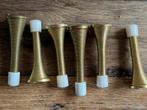 6 Deurstoppers, zo goed als nieuw / ongebruikt, Huis en Inrichting, Woonaccessoires | Deurstoppers, Ophalen of Verzenden, Zo goed als nieuw