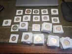 Verzamel 2 euromunten - diverse landen, Ophalen of Verzenden
