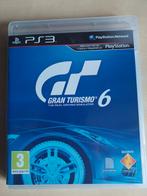 Gran Turismo 6 PS3, Spelcomputers en Games, Games | Sony PlayStation 3, Zo goed als nieuw, Verzenden