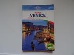Venice ; lonely planet pocket guide, Ophalen of Verzenden, Zo goed als nieuw, Reisgids of -boek, Lonely Planet