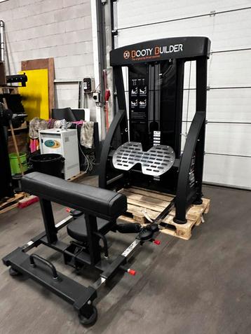 Booty Builder Hip Thrust Machine beschikbaar voor biedingen