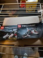 Lego Technic 42057 Vliegtuig, Kinderen en Baby's, Speelgoed | Duplo en Lego, Ophalen of Verzenden, Zo goed als nieuw, Complete set
