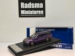 Nissan Stagea R34 Wagon Purple chameleon 1:64 Street warrior, Auto, Nieuw, Ophalen of Verzenden, Street Warrior