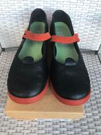 Superleuke Camper schoenen, maat 40, echt leer, Kleding | Dames, Schoenen, Ophalen of Verzenden, Zo goed als nieuw, Zwart, Sneakers of Gympen