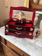 Muziek juwelen kistje, Sieraden, Tassen en Uiterlijk, Antieke sieraden, Ophalen of Verzenden, Overige materialen