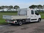 RENAULT MASTER 2.3 dci 145 l3 energy, Auto's, Bestelauto's, Gebruikt, Euro 6, Renault, 7 stoelen