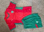 Marokko setje maat s, Sport en Fitness, Voetbal, Maat S, Ophalen of Verzenden, Nieuw, Set