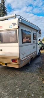Fiat Camper '90, 5 persoons, zonnecel, gekeurd!, Alkoof, Ringverwarming, Fiat, Particulier