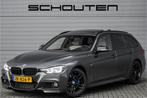 BMW 3 Serie Touring 318i M Sport Pano HUD Keyless Trekhaak, Auto's, 12 maanden, Gebruikt, 1465 kg, 3 cilinders