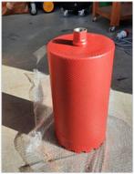 Diamantboor buizen afvoer kernboor betonboor 220mm, Doe-het-zelf en Verbouw, Buizen en Afvoer, Nieuw, Ophalen of Verzenden, Minder dan 2 meter