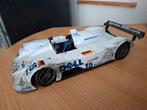 BMW V12 LMR 1999 Lemans winnaar "racedirt" Maisto 1:18, Hobby en Vrije tijd, Modelauto's | 1:18, Ophalen of Verzenden, Zo goed als nieuw