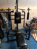 Fitnessapparatuur kettler, Metaal, Rug, Ophalen