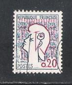 Frankrijk; 1335 Marianne, Postzegels en Munten, Postzegels | Europa | Frankrijk, Verzenden, Gestempeld