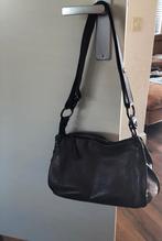 Fred de la Bretoniere Leren Tas - Perfecte Staat!, Ophalen of Verzenden, Gebruikt, Bruin, Handtas