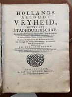 Hollands Aeloude Vryheid (1706), Antiek en Kunst, Ophalen of Verzenden