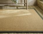 Sisal Kijk Grens Binnen Buiten Vloerkleed van H&M - NIEUW!, Huis en Inrichting, Ophalen, Groen, 150 tot 200 cm, Rechthoekig