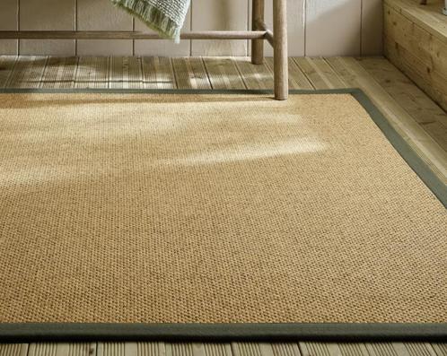 Sisal Kijk Grens Binnen Buiten Vloerkleed van H&M - NIEUW!, Huis en Inrichting, Stoffering | Tapijten en Kleden, Nieuw, 150 tot 200 cm