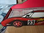 Race bed, Kinderen en Baby's, 85 tot 100 cm, Gebruikt, Ophalen of Verzenden, Lattenbodem