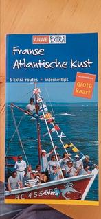 J. Jakubzig - Franse Atlantische kust, Gelezen, Europa, Ophalen of Verzenden, ANWB