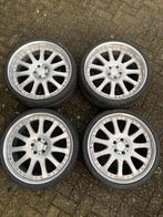 21” Carlsson CR 3/11 velgen, Ophalen, Gebruikt, Velg(en), 21 inch